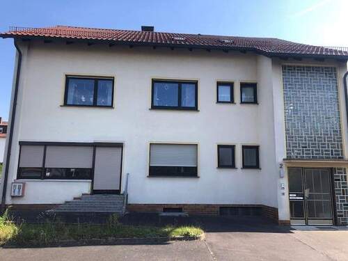 Bild 4 - 4 Zimmer Etagenwohnung zur Miete in Amberg