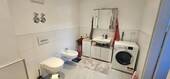 Badezimmer - 2 Zimmer Etagenwohnung in Amberg
