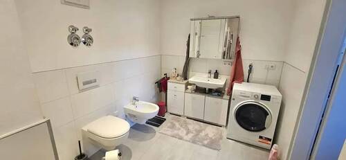 Badezimmer - 2 Zimmer Etagenwohnung in Amberg