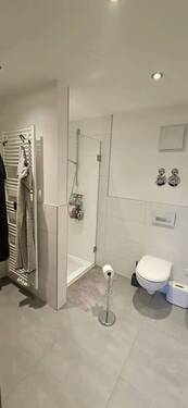 Badezimmer - Etagenwohnung mit 60,00 m&sup2; in Amberg zur Miete