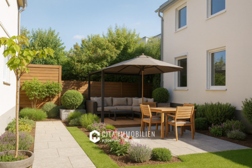 Hof Visualisierung - 