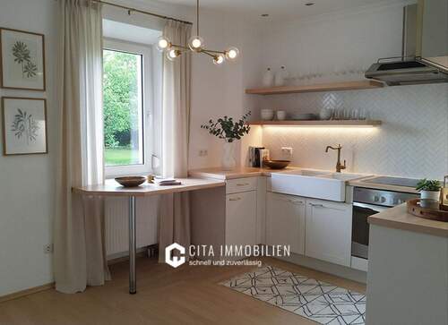 Küche Visualisierung - 