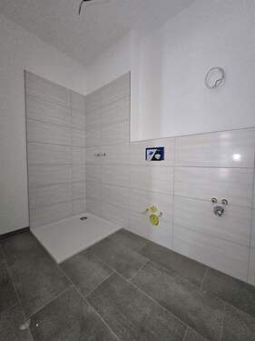 Duschbad im Erdgeschoss - 