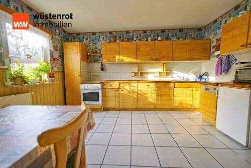 Küche - Einfamilienhaus mit 120,00 m&sup2; in Nauen zum Kaufen