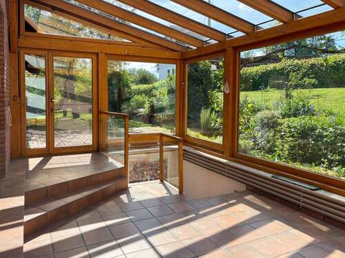 Wintergarten EG rechts - 