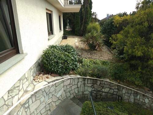 Außenansicht (Richtung Westen) - 