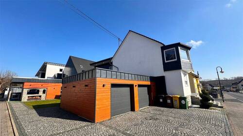 Aussenansicht - 1 Zimmer Einfamilienhaus zum Kaufen in Moschheim