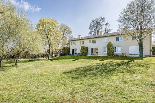 Garten - Reihenmittelhaus mit 145,30 m&sup2; in Potsdam zum Kaufen