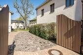 Hofeinfahrt - 
