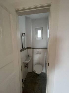 Gästetoilette - 
