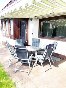 Terrasse.jpg - Einfamilienhaus mit 126,20 m² in Stade zum Kaufen