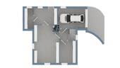 Grundriss Keller - 