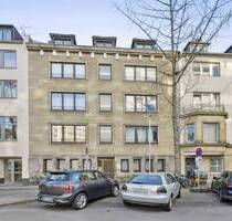 Aufgeteiltes MFH mit 5 Wohneinheiten in sehr begehrter Lage von Düsseldorf