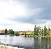 SPREE-BLICK: Sonnige 2-Zimmer-Neubau-Wohnung mit EBK, Balkon und E-Stellplatz.... Erstbezug! - Berlin Müggelheim