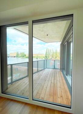 Balkon.jpg - 2 Zimmer Etagenwohnung in Berlin
