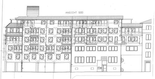 Bild 3 - Mehrfamilienhaus, Wohnhaus zum Kaufen in Pforzheim