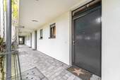 Eingangstüre - Etagenwohnung mit 43,00 m² in München zum Kaufen