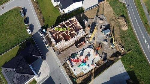 Haus 1 - Provisionsfrei für Käufer! 2 Zimmer NEUBAU Eigentumswohnung, Haus 1 - OG, Nähe der Stadt Cham