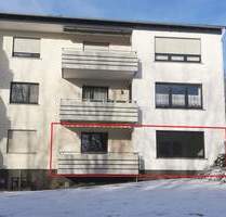 Sonnige 3-Zimmer-Erdgeschosswohnung in beliebter Lage von Lüdenscheid-Buckesfeld