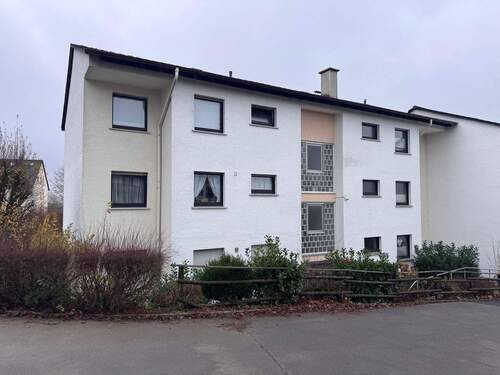  Vorderseite - 3 Zimmer Etagenwohnung zum Kaufen in Lüdenscheid