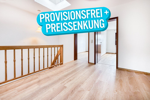 Provisionsfrei + Preissenkung - PROVISIONSFREI - Charmantes Reihenhaus mit Mainblick in Veitshöchheim
