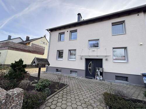 Außenansicht - 9 Zimmer Doppelhaushälfte zum Kaufen in Wunstorf / Bokeloh