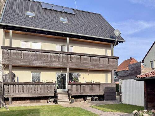 Viel Platz für alle - 