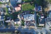 Draufsicht parallel zur Straße weich - 