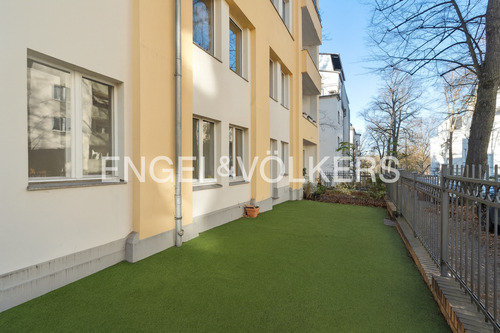 Vorgarten im Sondernutzungsrecht - 