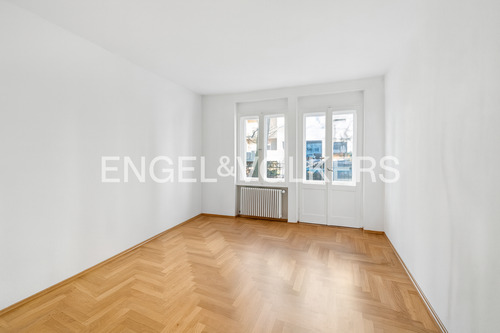 Bild 3 - 2 Zimmer Etagenwohnung in Berlin