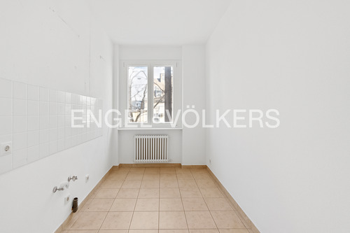 Ansicht im bestehenden Zustand - 