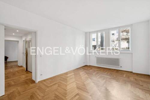 Ansicht im bestehenden Zustand - 