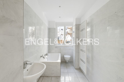 Badezimmer aus Marmor - 