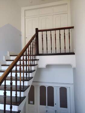 Treppenaufgang - Sbr.-Citylage, Großherzog-Friedrich-Str., 2 ZKB