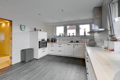 Küche - Einfamilienhaus mit 157,00 m&sup2; in Freren zum Kaufen