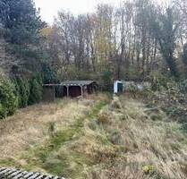 Viel Potenzial: Baugrundstück mit Altbestand in Suchsdorf - OTTO STÖBEN GmbH! - Kiel / Suchsdorf