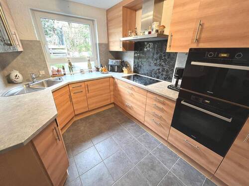 Küche-EG - Reihenmittelhaus mit 134,80 m&sup2; in Renningen zum Kaufen