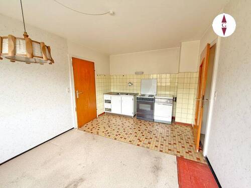 Küche EG - 6 Zimmer Mehrfamilienhaus, Wohnhaus in Bühlertal