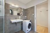 Modernes Duschbad - 