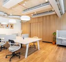 Werde Teil eines kollaborativen Coworking-Umfelds in Spaces Pressehaus Podium - Berlin Mitte