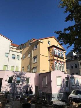 Objektbild - Geräumige 3-Zimmer-Wohnung mit Wintergarten und Stellplatz im Südviertel