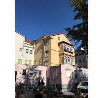 Geräumige 3-Zimmer-Wohnung mit Wintergarten und Stellplatz im Südviertel - Eisenach