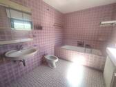 Bad im Dachgeschoss - 
