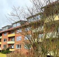 Gepflegte 2-Zimmer-Dachgeschoss-Wohnung in Lüneburg-Bockelsberg