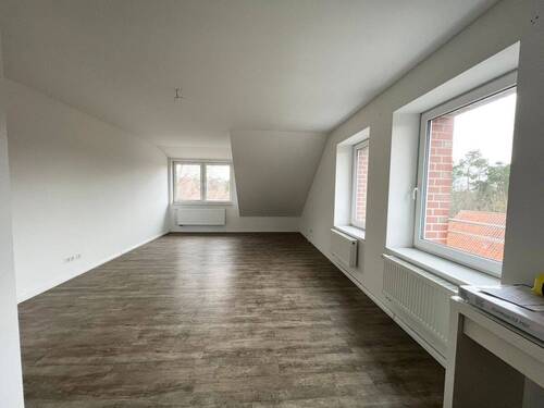 Zimmerblick - 2 Zimmer Etagenwohnung in Lüneburg