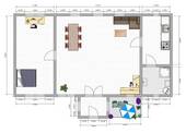Grundriss Arnoldstraße - 