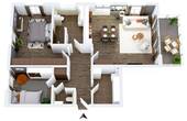 Grundriss - 