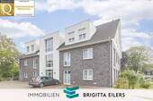 Bild 1 - OHNE KÄUFERPROVISION! Lichtdurchflutete 3-Zi.-Whg. in KfW40-Bauweise mit Aufzug und Balkon in Achim