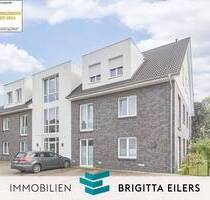 OHNE KÄUFERPROVISION! Lichtdurchflutete 3-Zi.-Whg. in KfW40-Bauweise mit Aufzug und Balkon in Achim