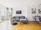 Wohnbereich im Detail - 